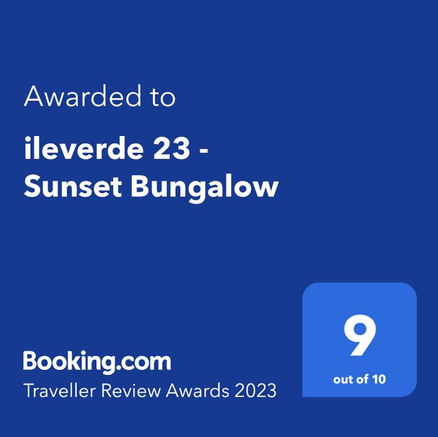 ileverde 23 - Sunset Bungalow Punta Cana Eksteriør bilde